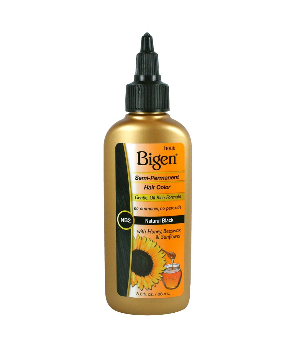 Bigen Semi-Permanent Hair Colour 3 oz