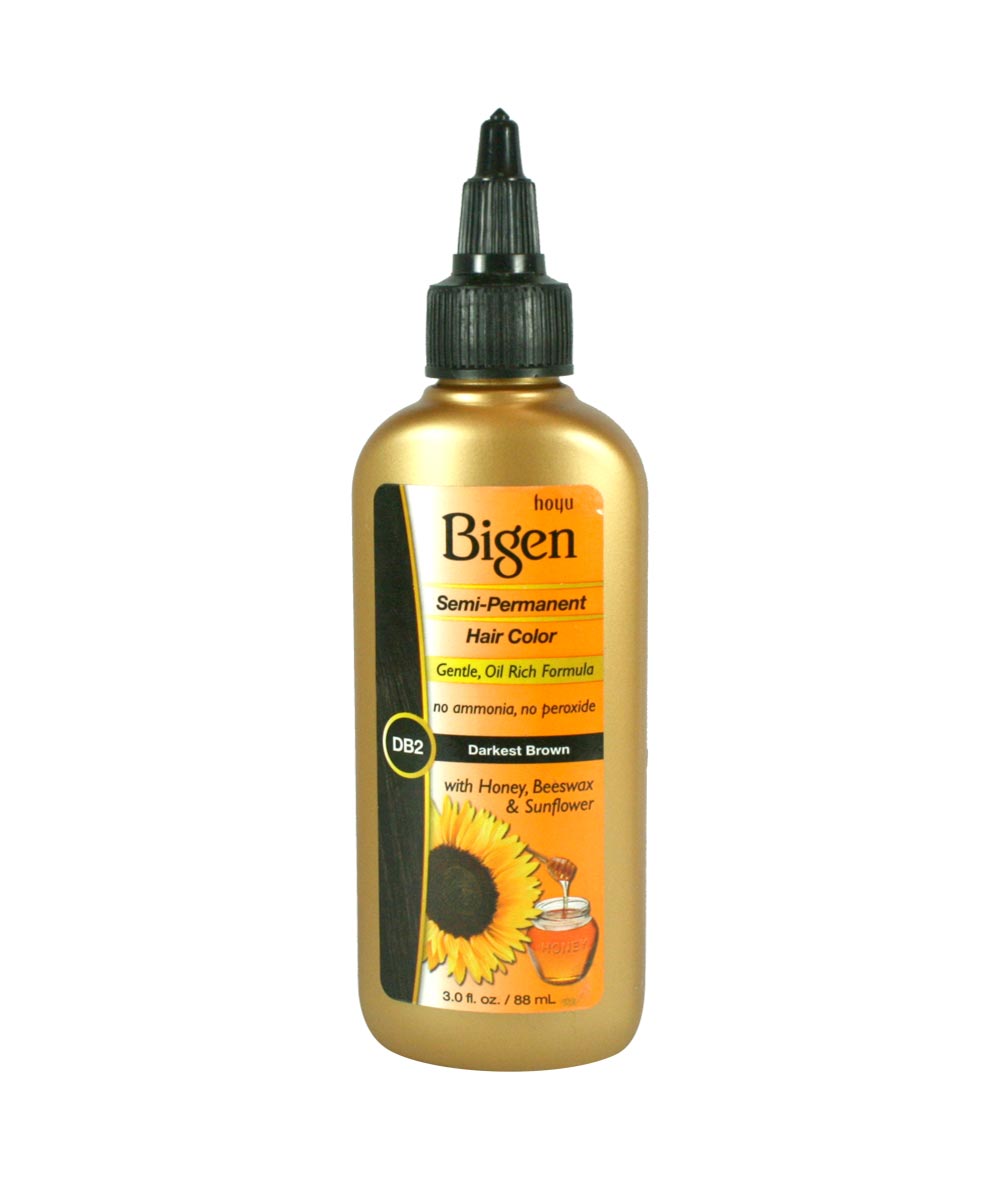 Bigen Semi-Permanent Hair Colour 3 oz