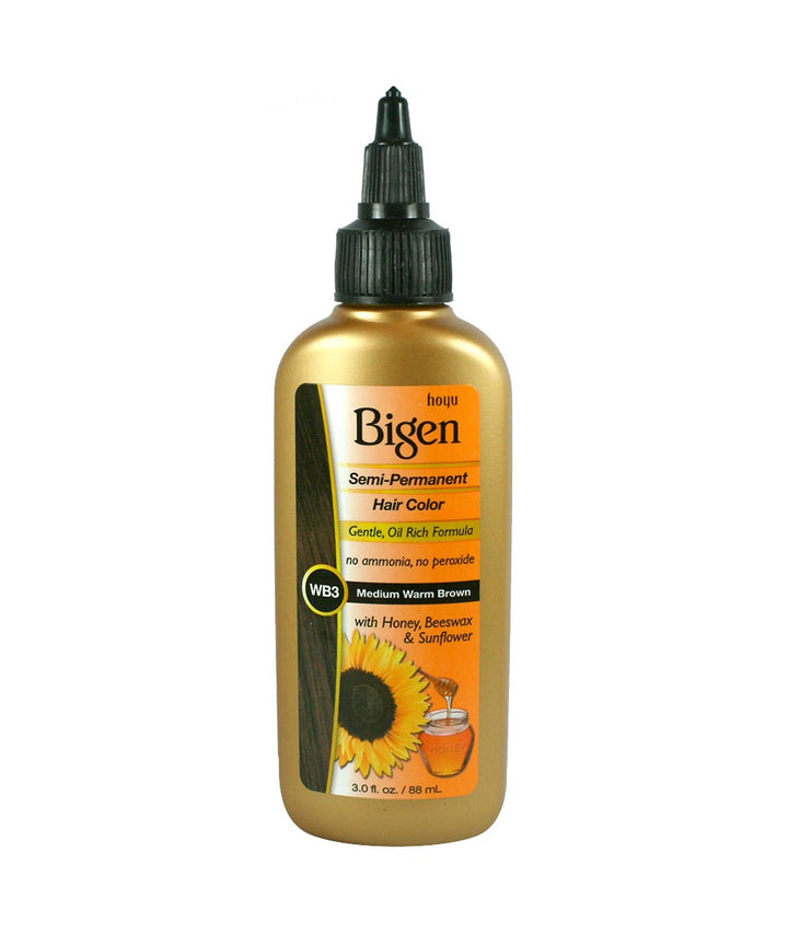 Bigen Semi-Permanent Hair Colour 3 oz