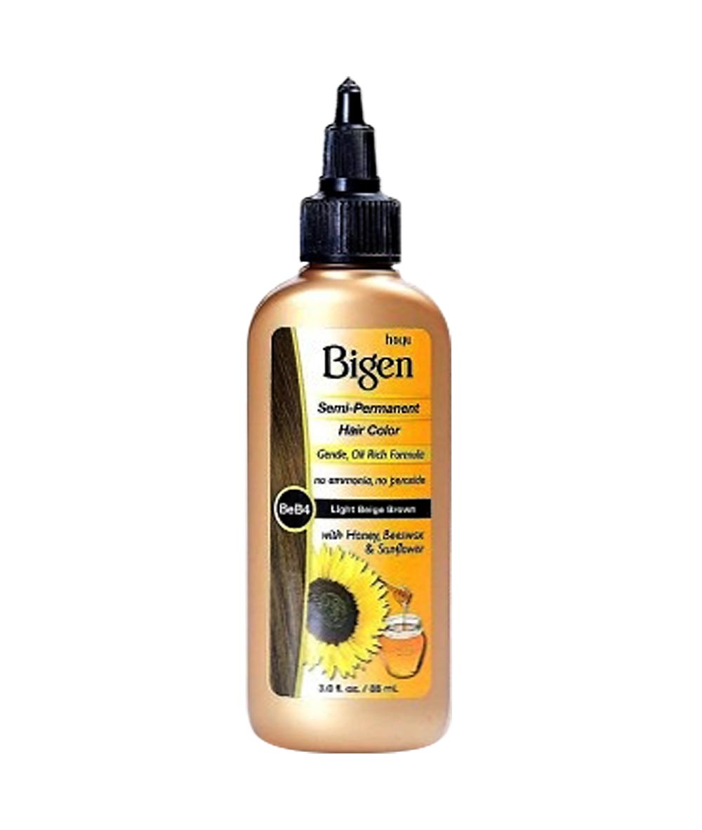 Bigen Semi-Permanent Hair Colour 3 oz