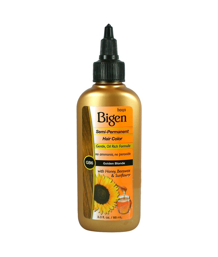 Bigen Semi-Permanent Hair Colour 3 oz