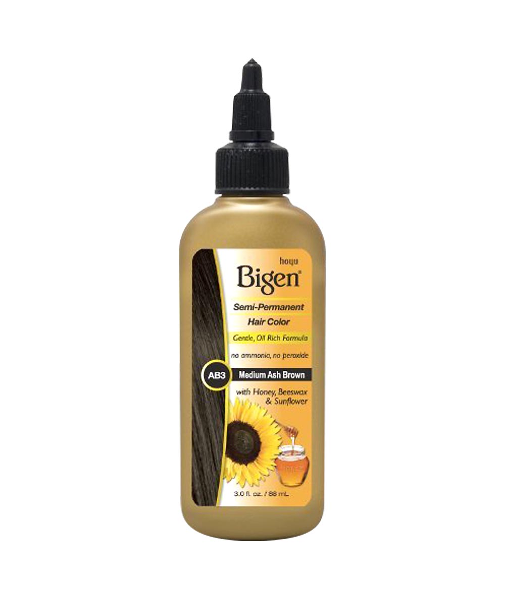 Bigen Semi-Permanent Hair Colour 3 oz