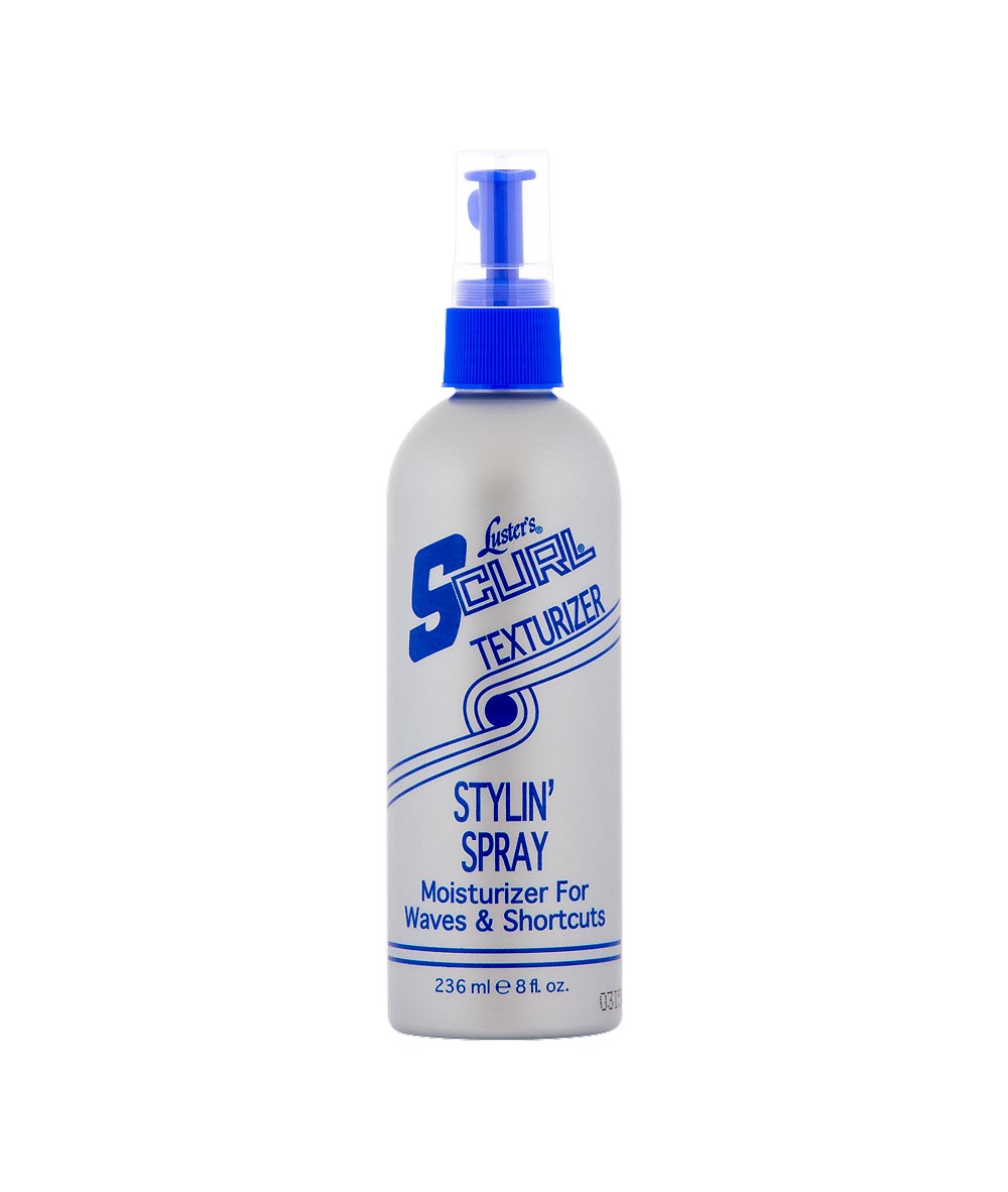 S-Curl Stylin Spr 8Oz