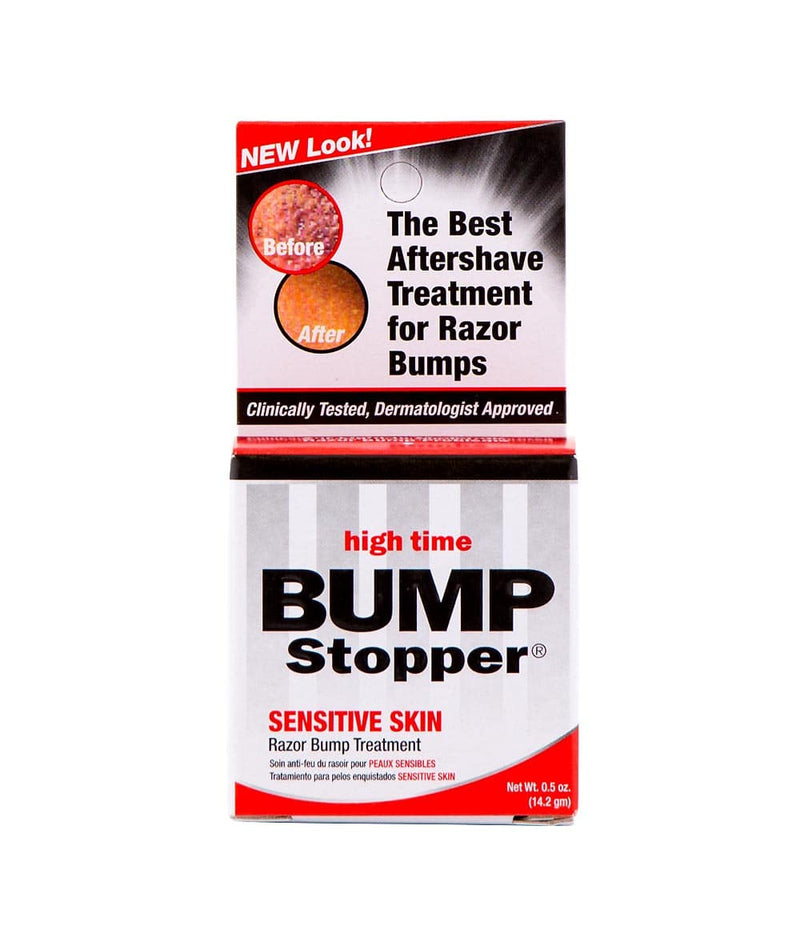 High Time Bump Stopper Razor Bump Treatment 0.5Oz
