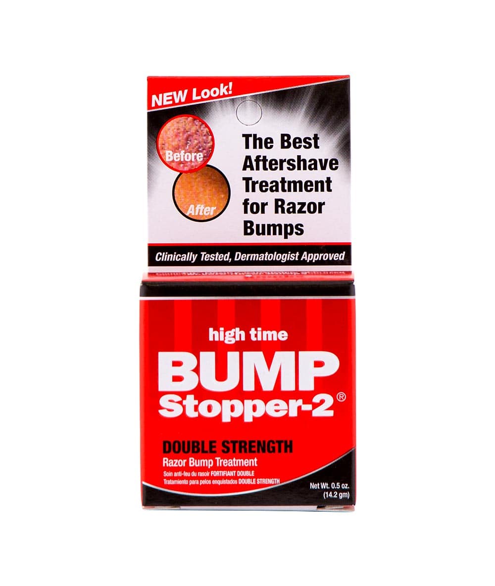 High Time Bump Stopper-2 Double Strength 0.5oz