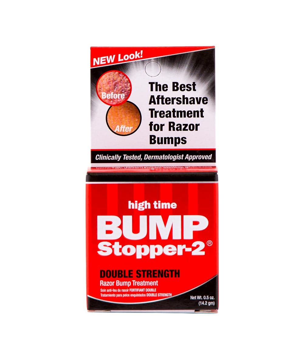 High Time Bump Stopper-2 Double Strength 0.5oz, SKIN CARE - Cloré Beauty