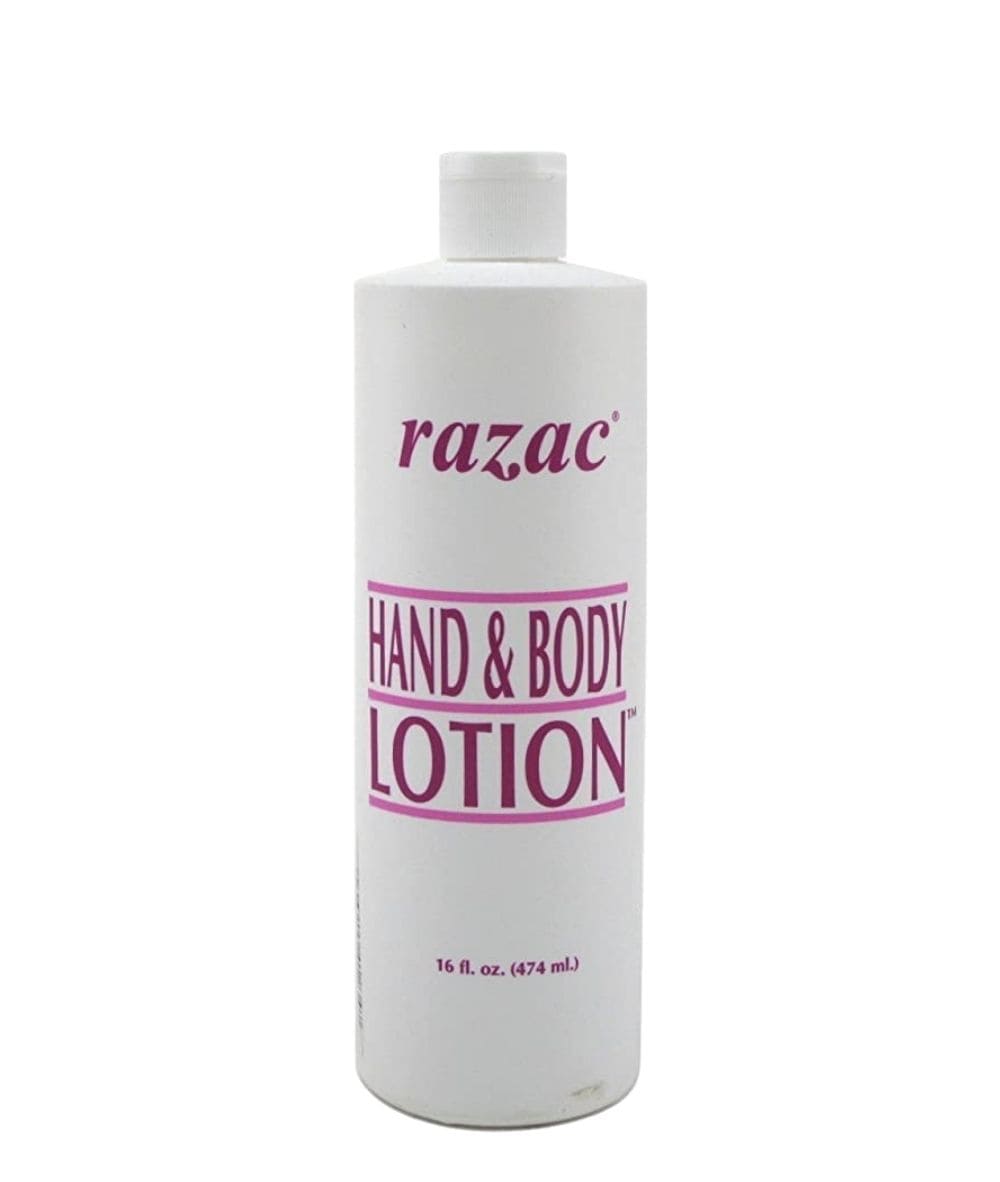 Razac Hand&Body Lotion 16Oz