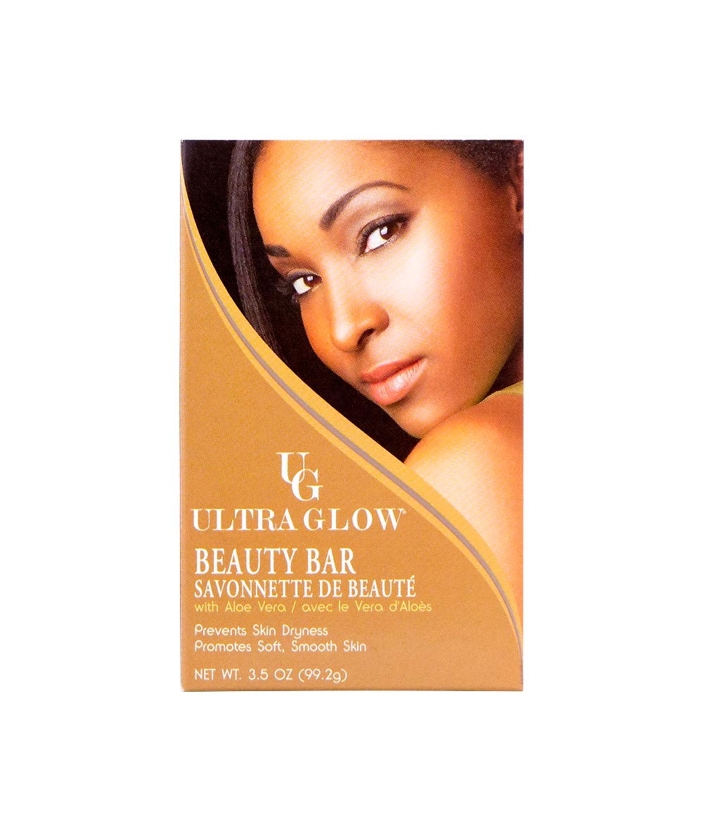 Ultra Glow Bty Bar (Aloe) 3.5Oz