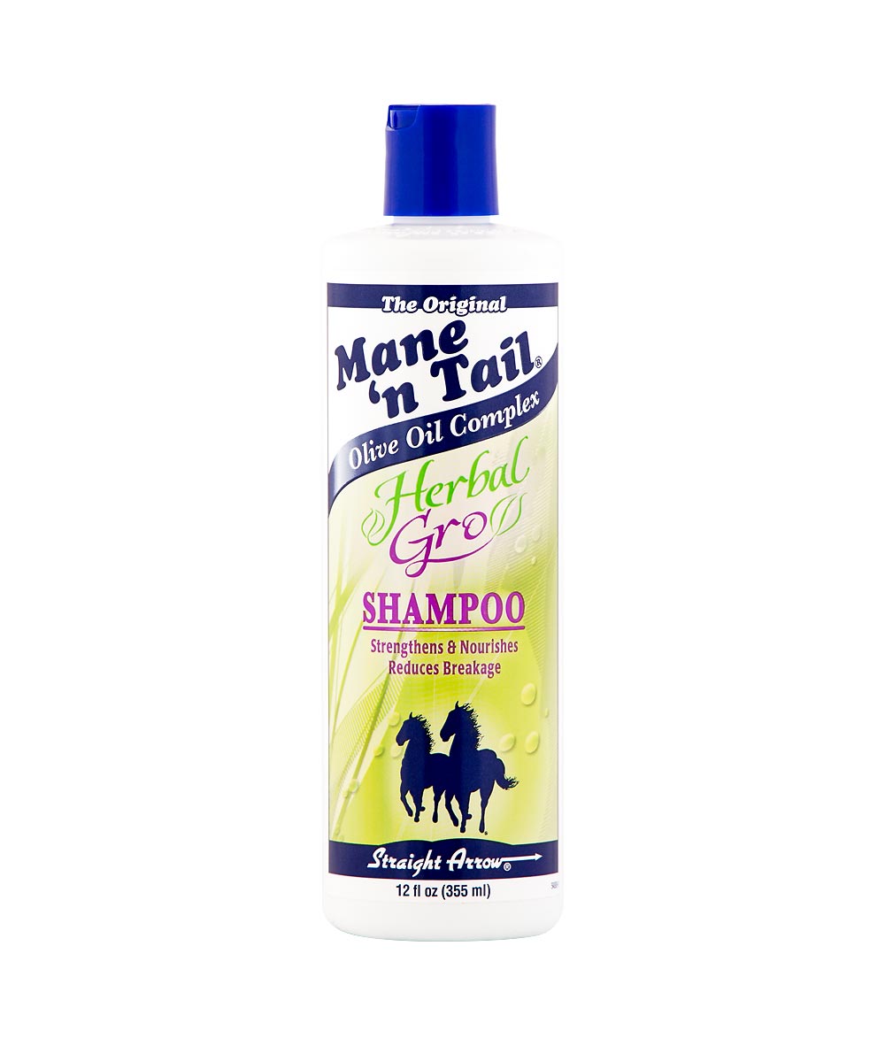 Mane N Tail Herbal Gro Shampoo 12Oz, Hair Care - Cloré Beauty