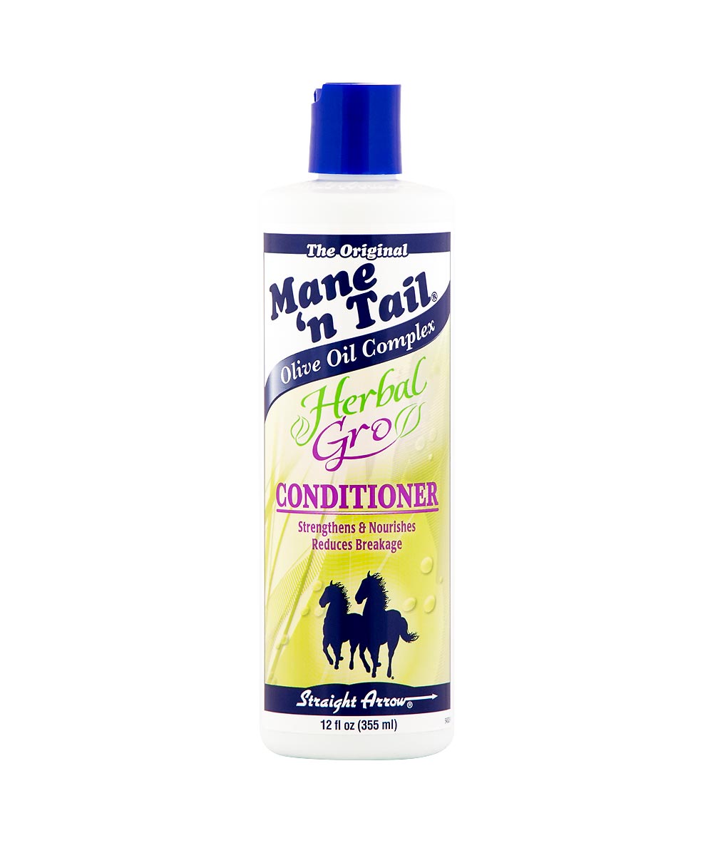 Mane N Tail Herbal Gro Conditioner 12Oz