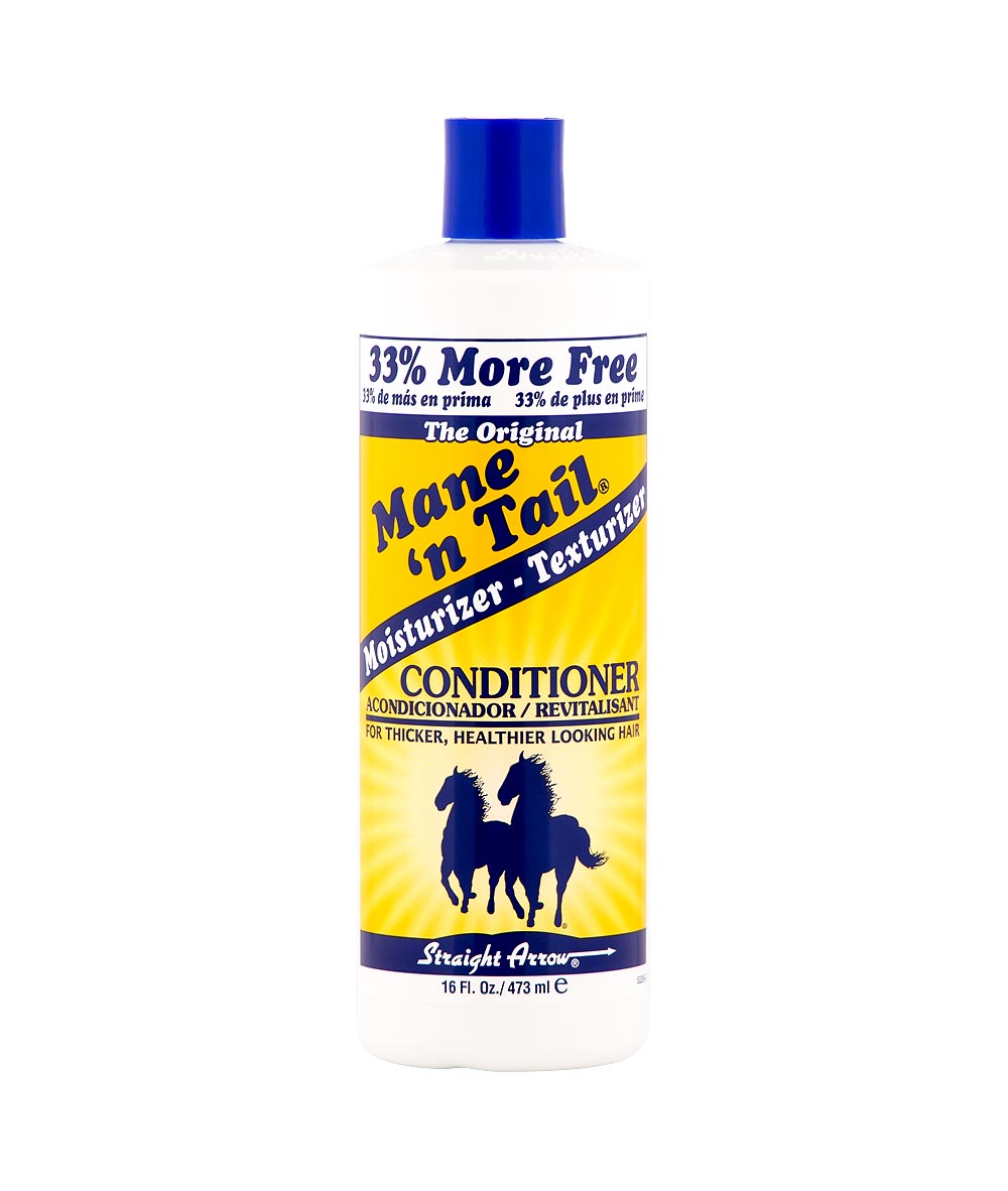 Mane N Tail Moisturizer-Texturizer Conditioner 12Oz, HAIR CARE - Cloré Beauty