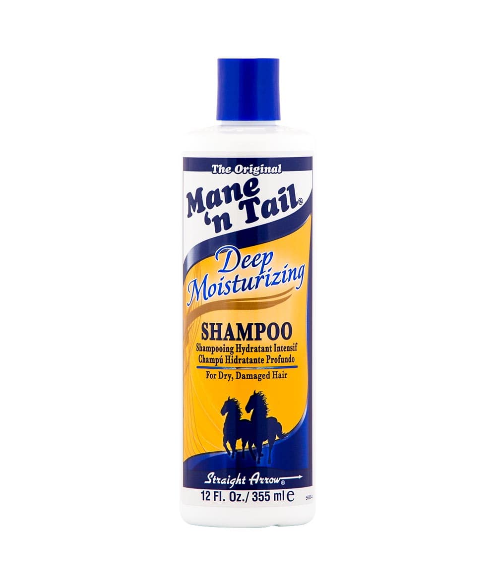 Mane N Tail Deep Moisturizing Shampoo 12Oz, Hair Care - Cloré Beauty