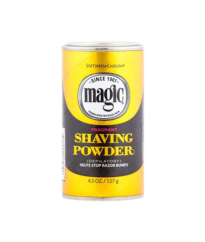 Magic Shaving Powder