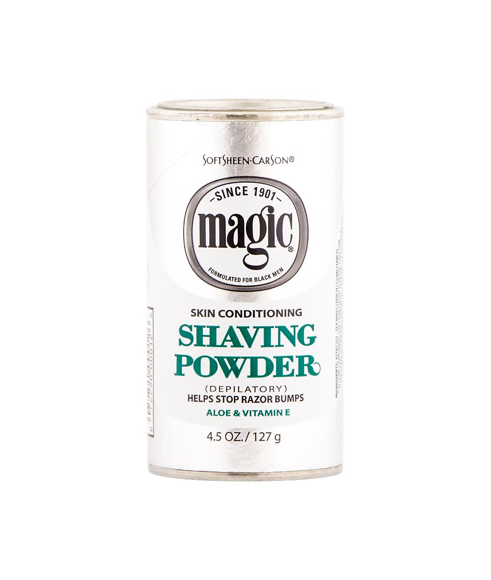 Magic Shaving Powder