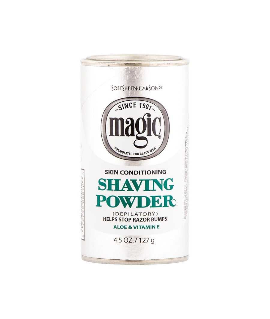 Magic Shaving Powder - Shaving Creams - Skin Care at Cloré Beauty ...