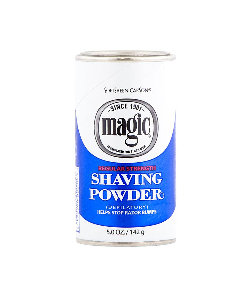 Magic Shaving Powder 4.5 Oz - 5 oz