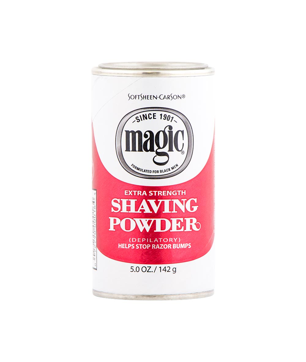 Magic Shaving Powder