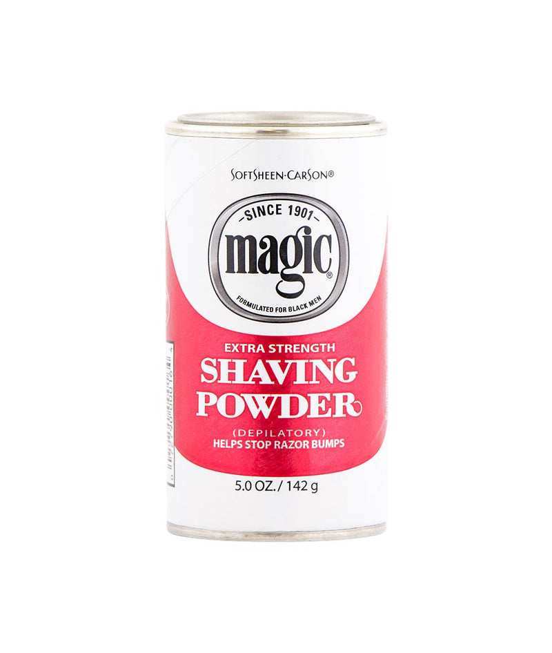 Magic Shaving Powder 4.5 Oz - 5 oz