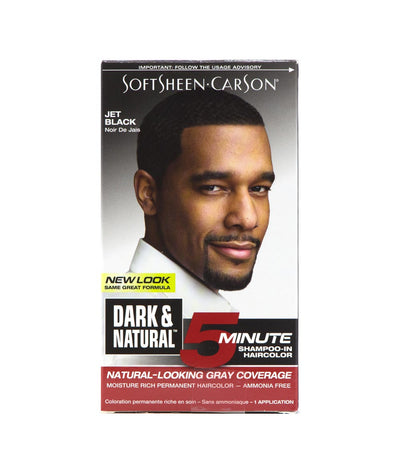 Softsheen Carson Dark & Natural Hair Color Kit