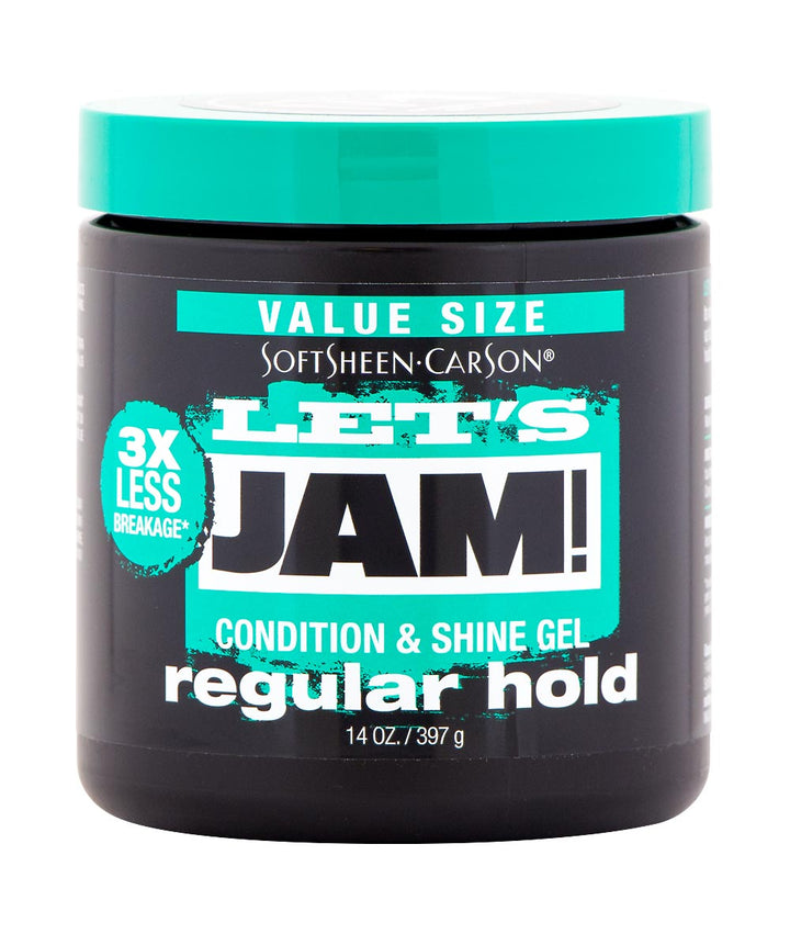 Let's Jam Condition & Shine Gel