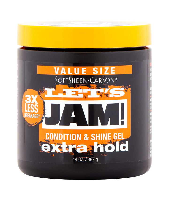 Let's Jam Condition & Shine Gel