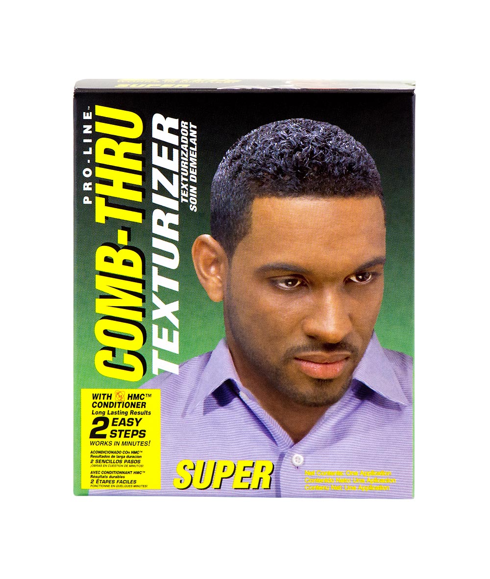 Pro-Line Comb-Thru Texturizer Kit, Hair Care - Cloré Beauty