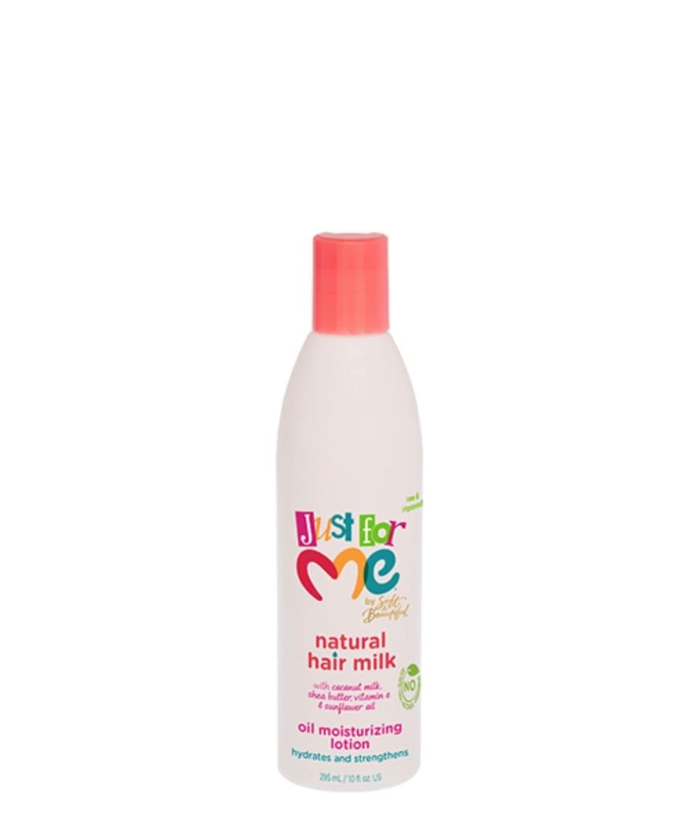 Just For Me Hair Milk Oil Moisturizing Lotion 10Oz