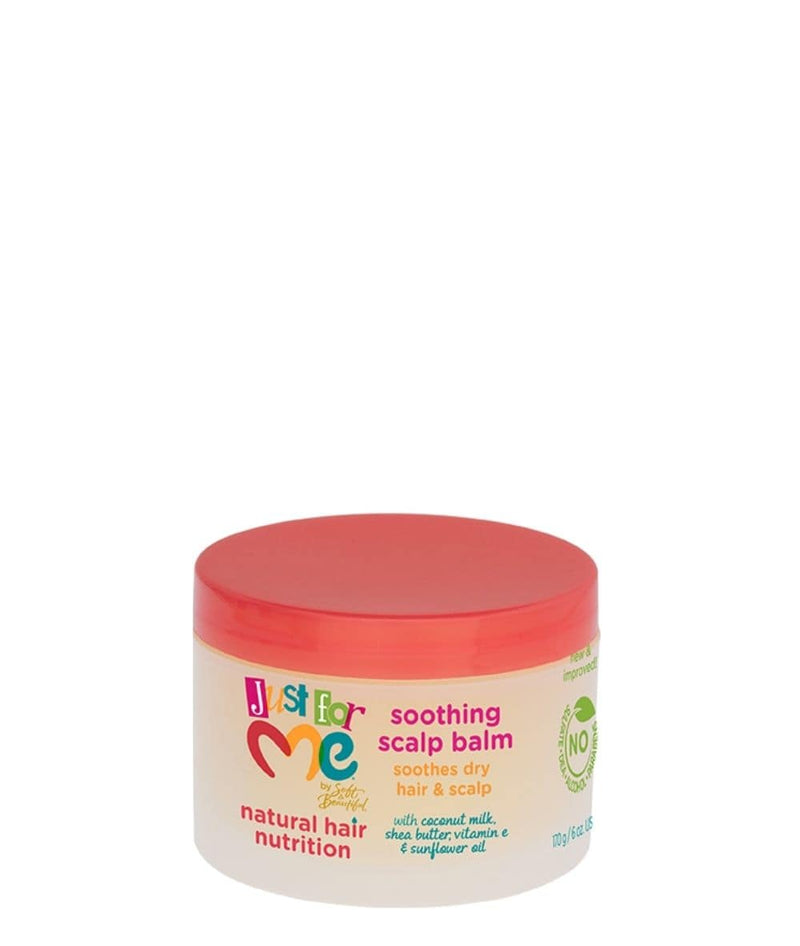 Just For Me Hair Milk Soothing Scalp Balm 6Oz