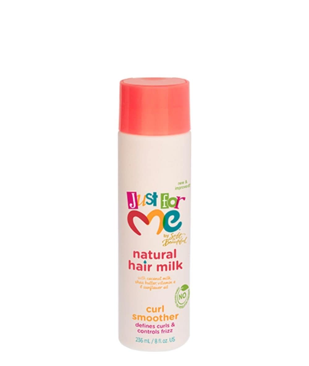 Just For Me Hair Milk Curl Smoother 8Oz, Hair Care - Cloré Beauty