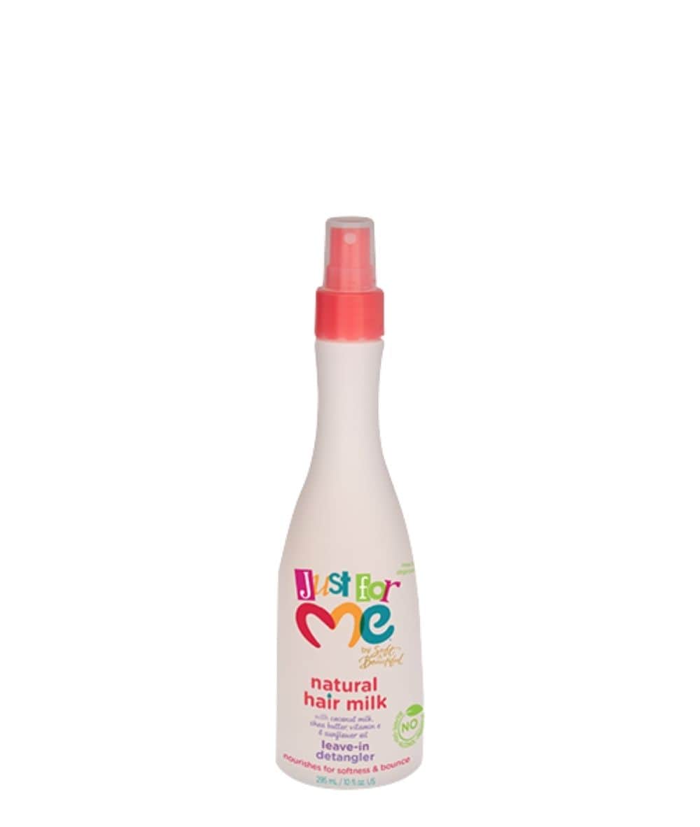 Just For Me Hair Milk Leave-In Detangler 10Oz, Hair Care - Cloré Beauty