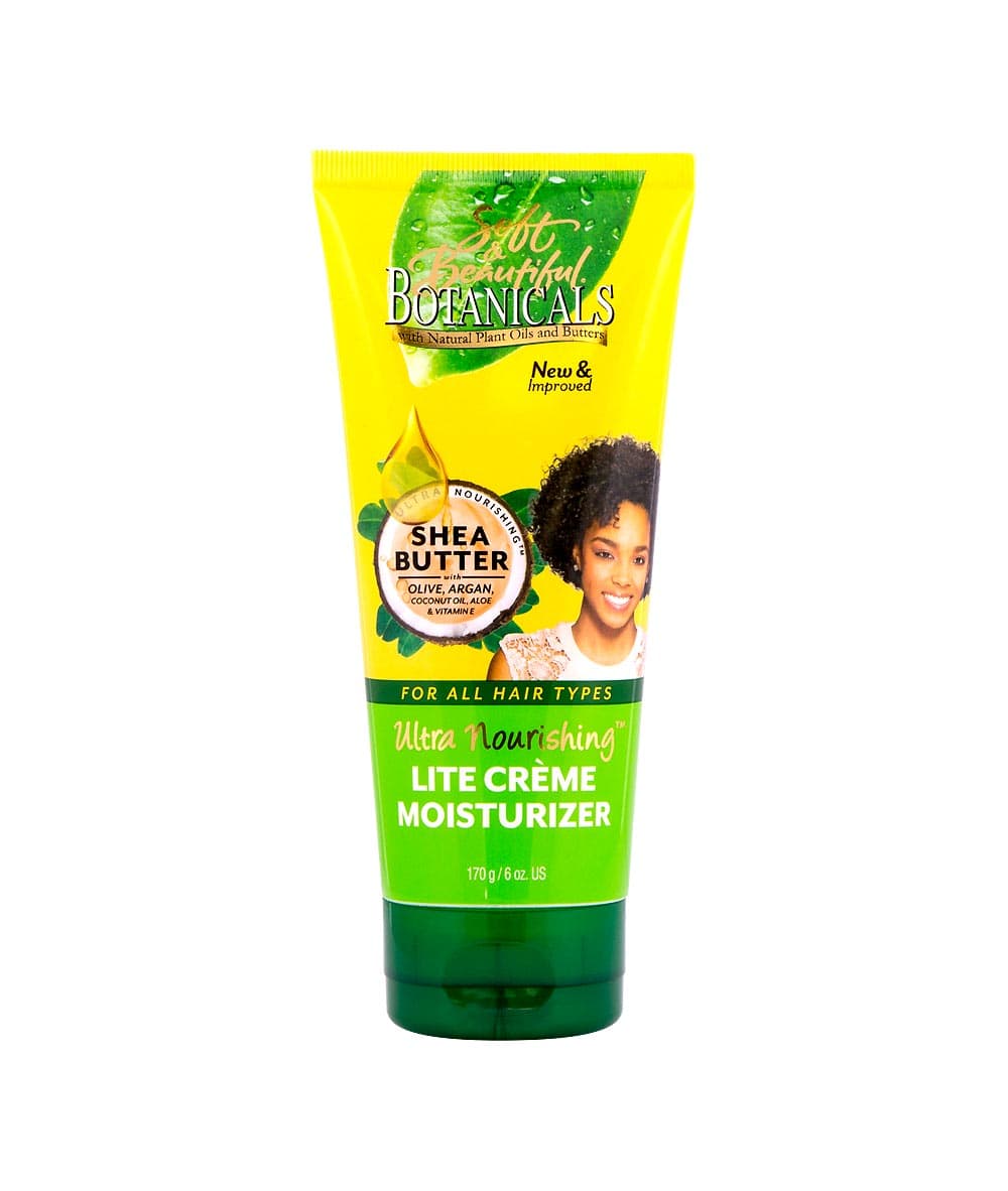 Soft & Beautiful Botanical Mostz(Lite Crm) 6Oz, Hair Care - Cloré Beauty