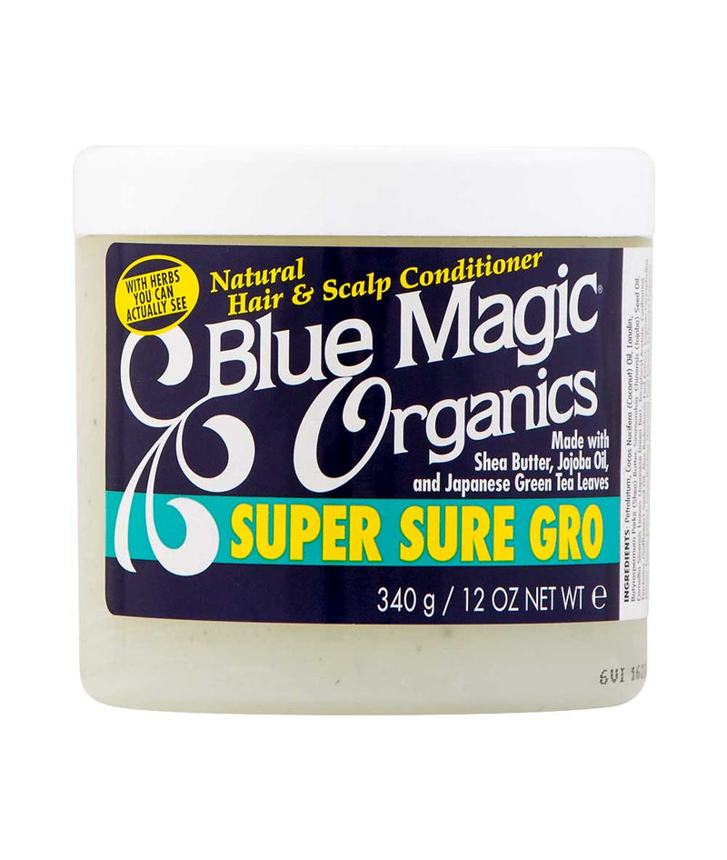 Blue Magic Orgs Sup Sure Gro 12Oz