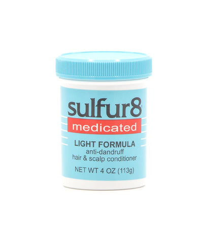 Sulfur 8 Medicated Anti-Dandruff Hair&Scalp Conditioner[Light]