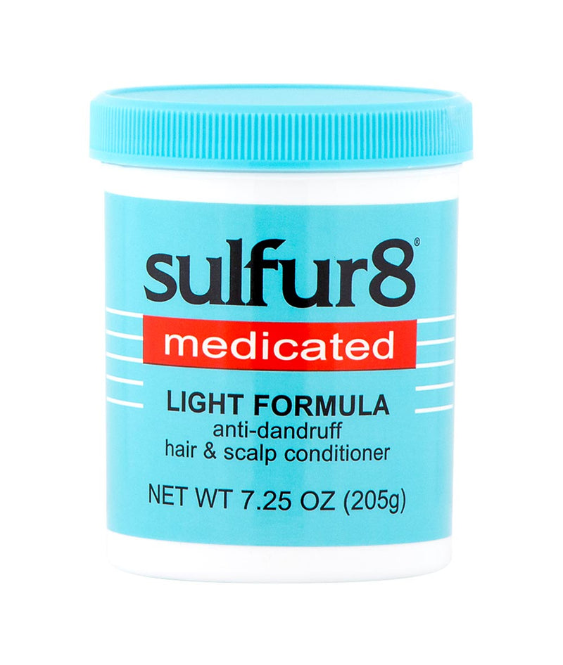Sulfur 8 Medicated Anti-Dandruff Hair&Scalp Conditioner[Light]