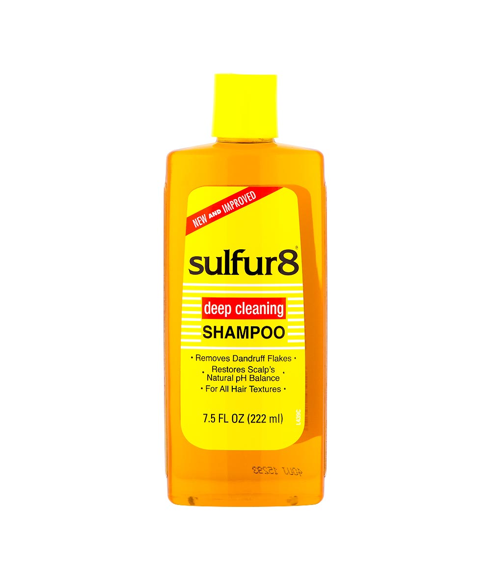 Sulfur 8 Medicated Shampoo