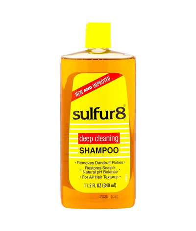 Sulfur 8 Medicated Shampoo