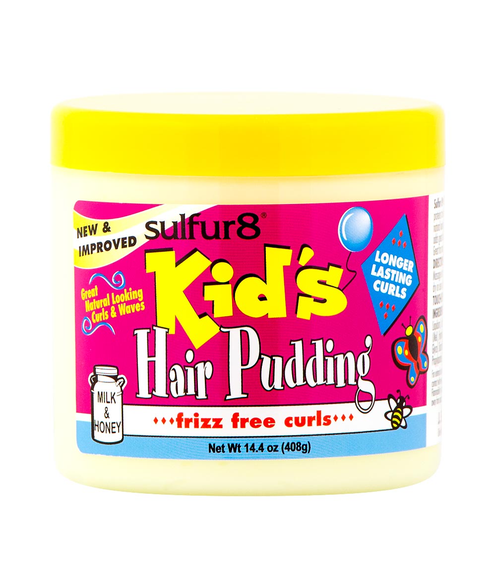 Sulfur 8 Kid'S Hair Pudding 14.4Oz