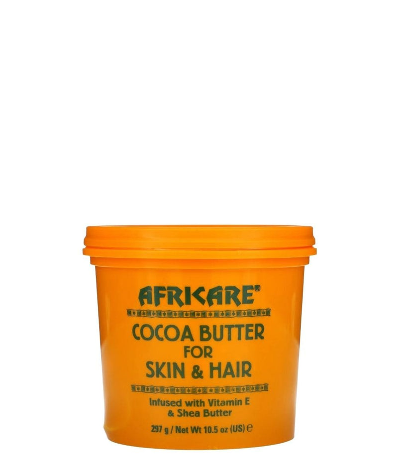 Africare Cocoa Butter For Skin&Hair 10.5Oz