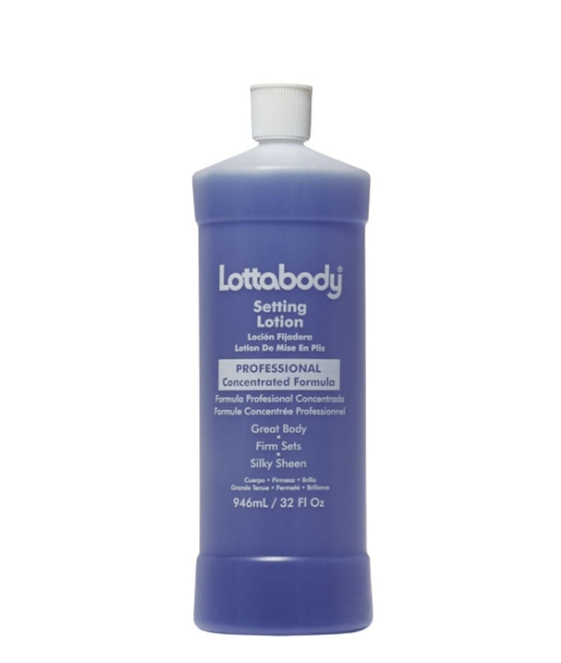 Lottabody Setting Lotion Concentrated Formula