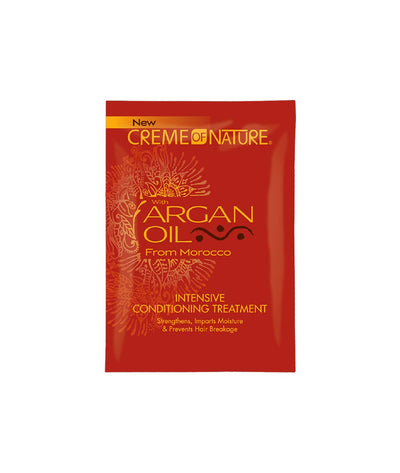 Creme Of Nature Argan Oil Intensive Conditioning Treatment 1.75Oz