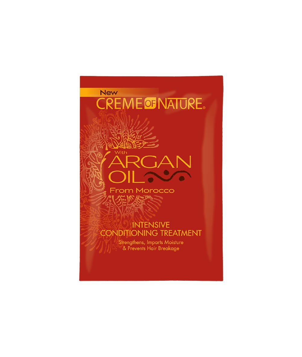 Creme Of Nature Argan Oil Intensive Conditioning Treatment 1.75oz