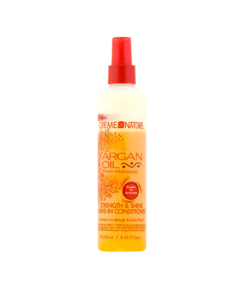 Creme Of Nature With Argan Oil From Morocco Strength & Shine