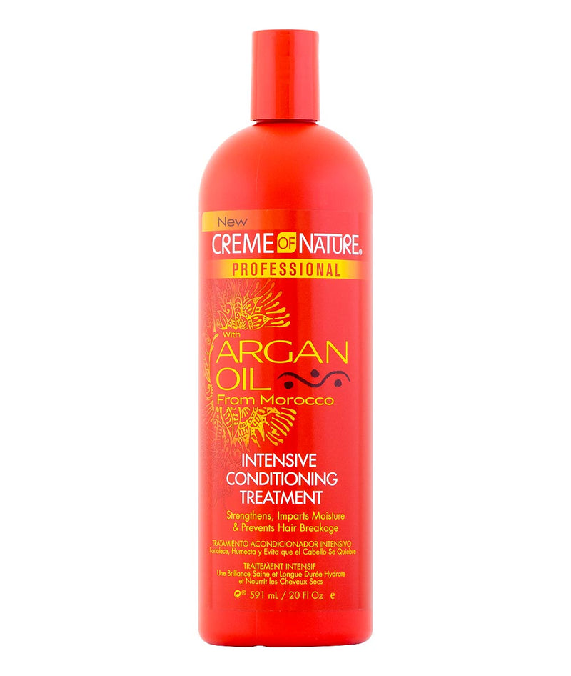 Creme Of Nature Argan Oil Intensive Conditioning Treatment 20oz/591ml