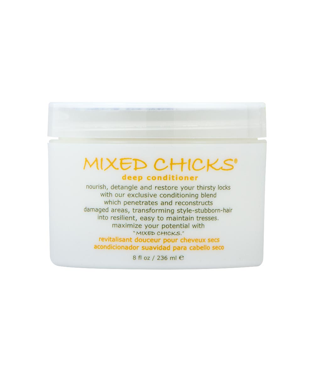 Mixed Chicks Deep Conditioner 8Oz