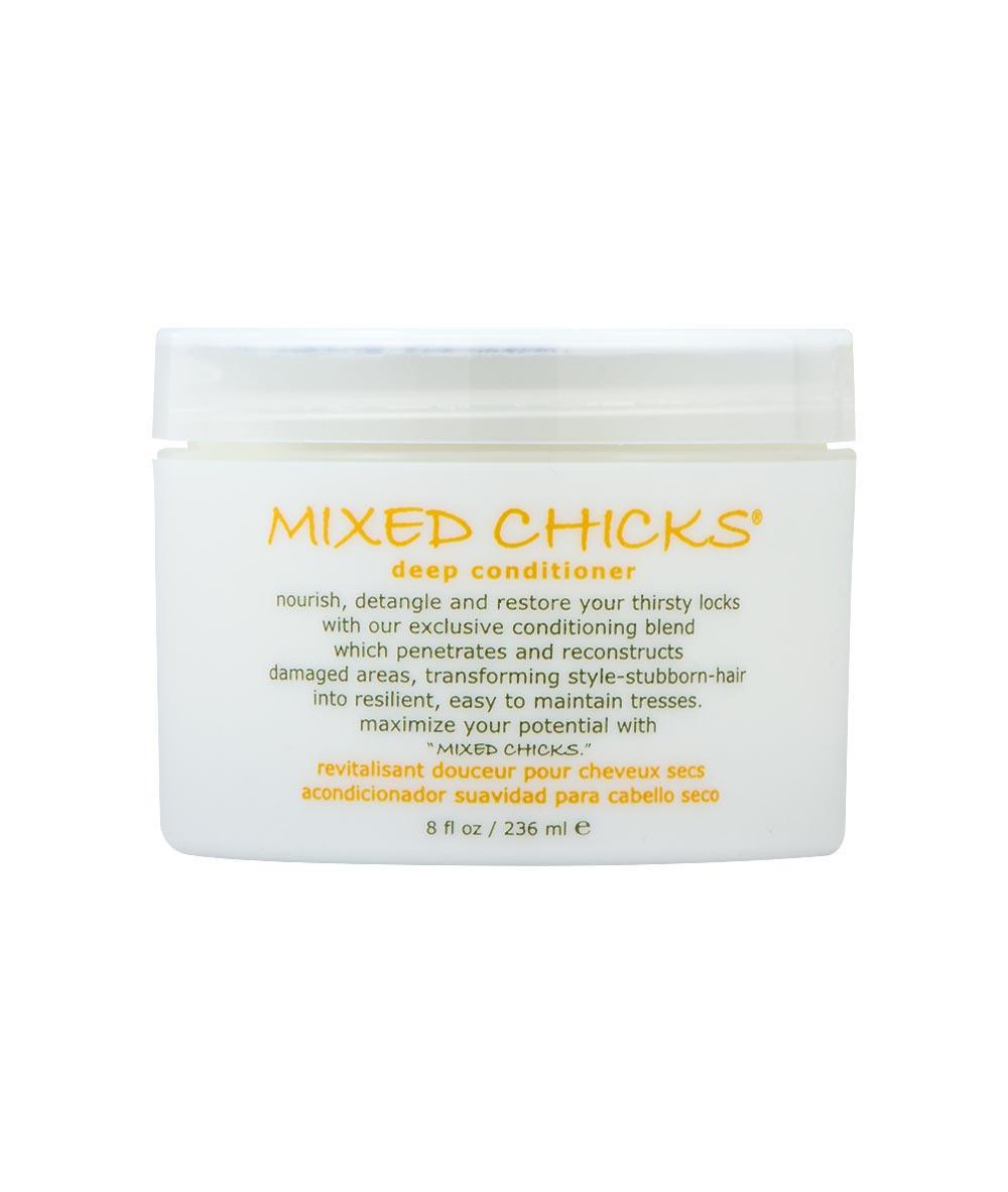 Mixed Chicks Deep Conditioner 8Oz, HAIR CARE - Cloré Beauty