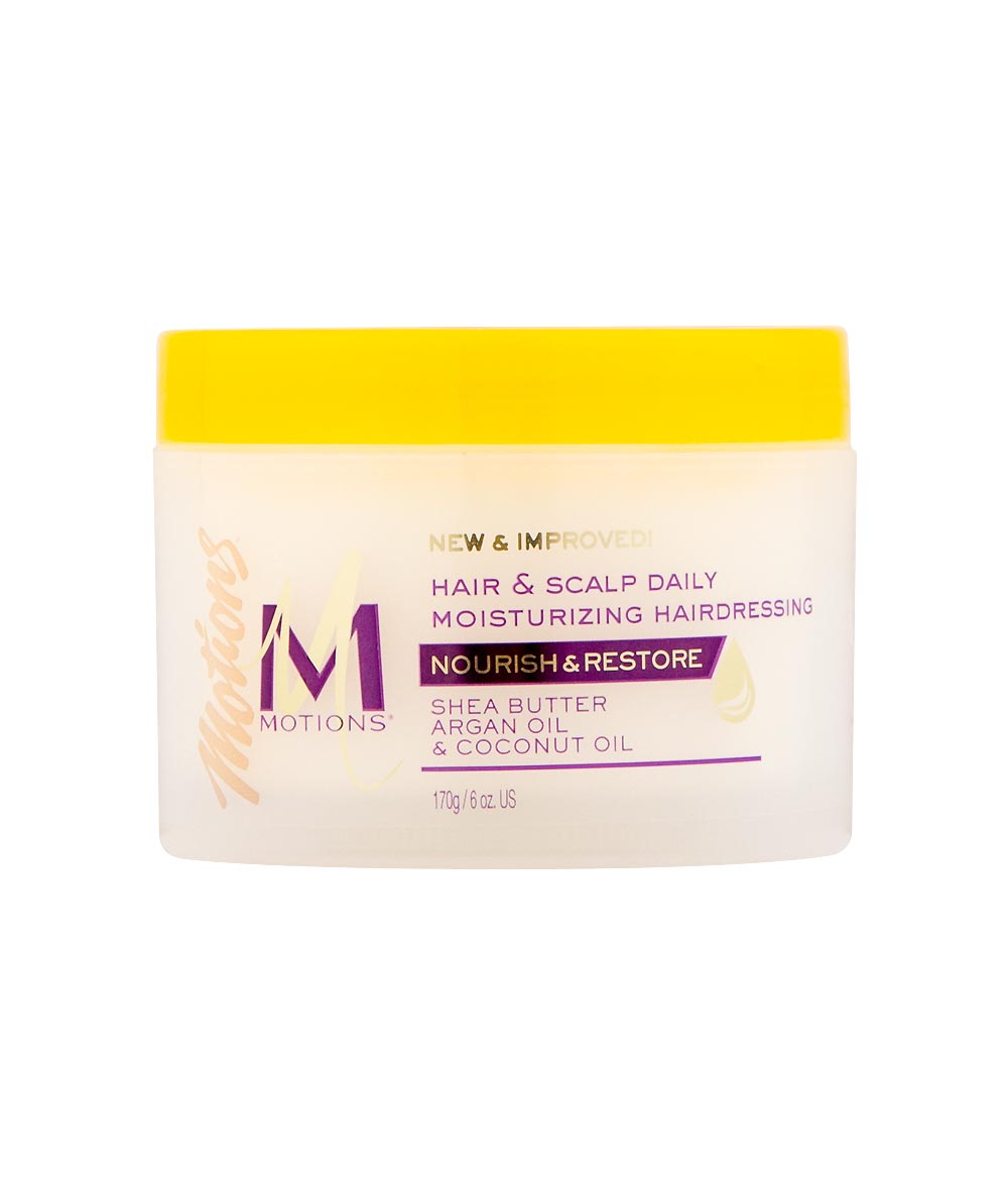 Motions Nourish&Restore Hr&Scp Daily Moist Hairdressing 6Oz, HAIR CARE - Cloré Beauty