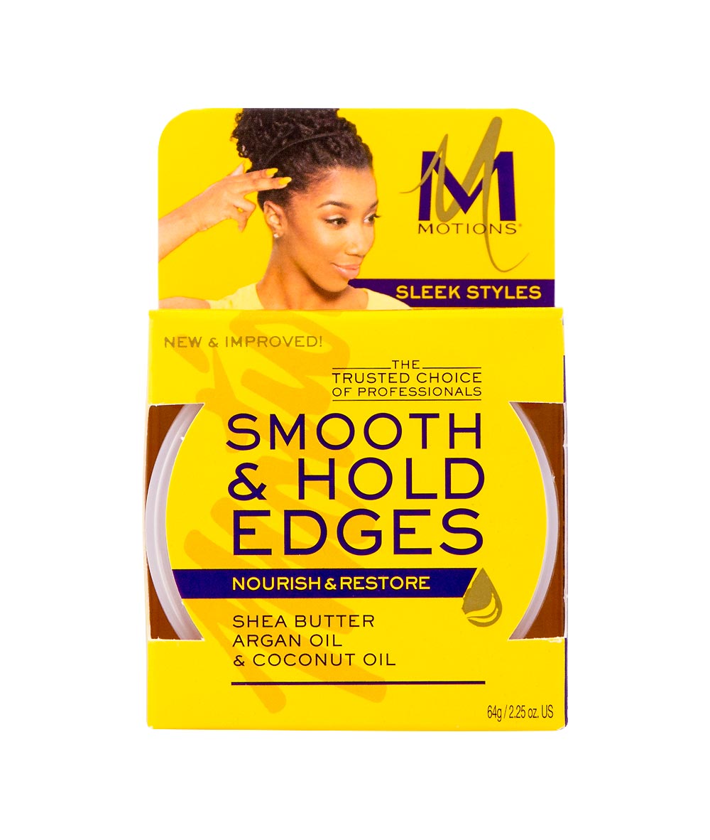 Motions Nourish&Restore Smooth&Hold Edges 2.25Oz