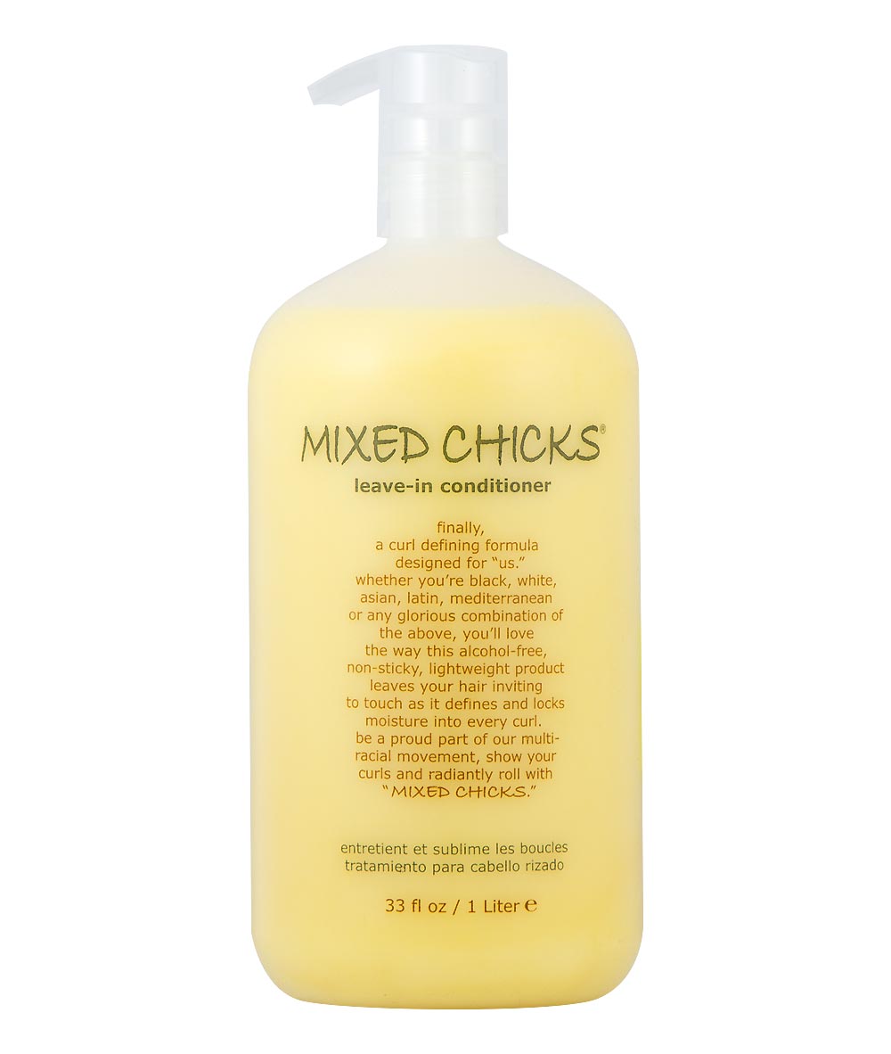 Mixed Chicks Leave-In Conditioner 33oz