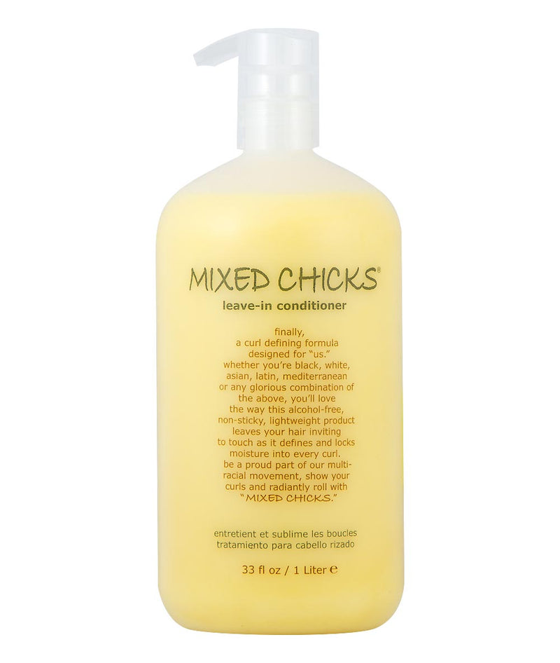 Mixed Chicks Leave-In Conditioner 33Oz