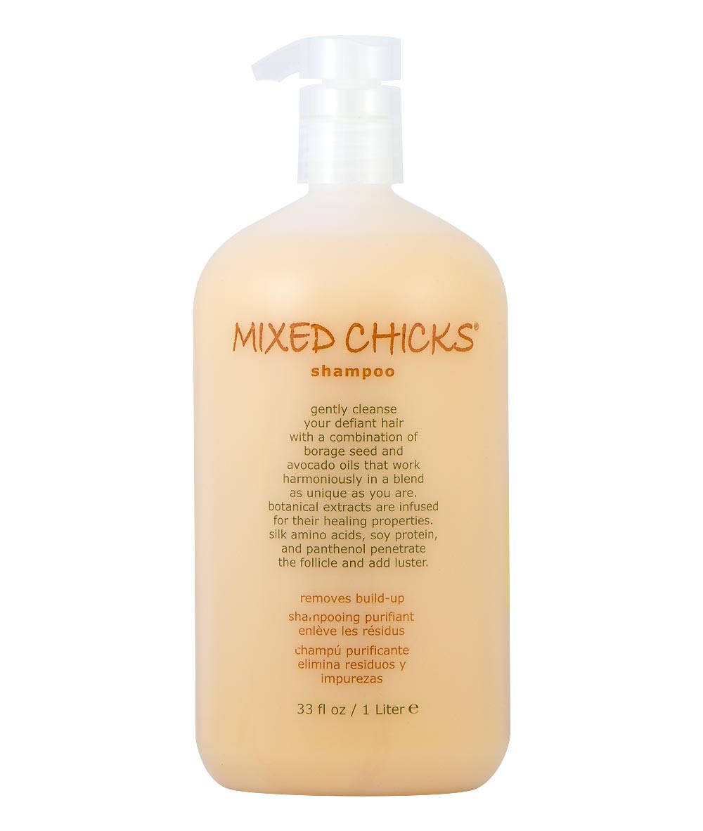 Mixed Chicks Shampoo 33Oz, HAIR CARE - Cloré Beauty